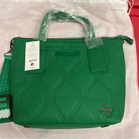 NWT Lug Alto Matte Luxe VL - Emerald - Picture 6 of 6